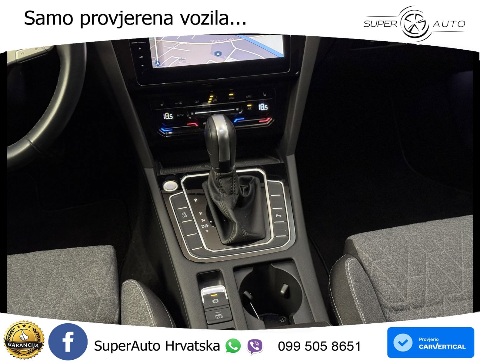 Volkswagen Passat Variant 2.0 TDI (122 KS) DSG Business LED+GR SJED+ACC