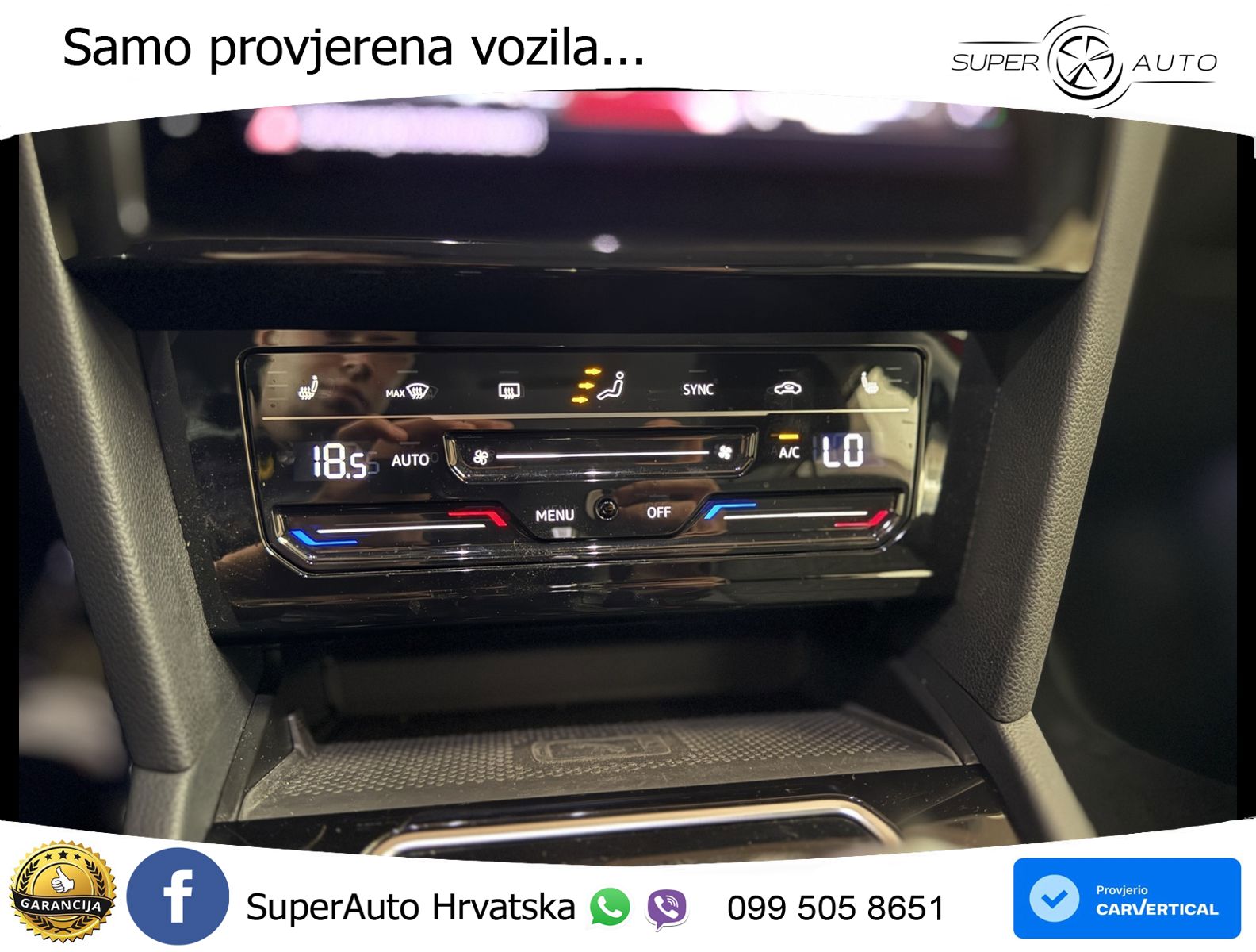 Volkswagen Passat Variant 2.0 TDI (122 KS) DSG Business LED+GR SJED+ACC