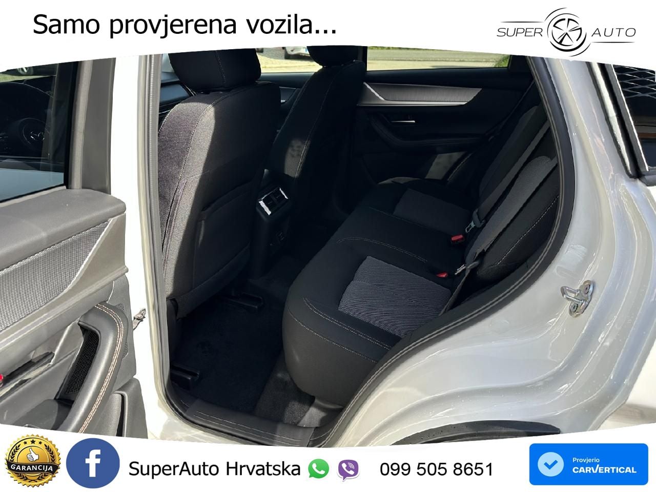 Mazda CX-60 3.3 e-Skyactiv D (254 KS) AWD Automatic LED+GR SJED+ACC