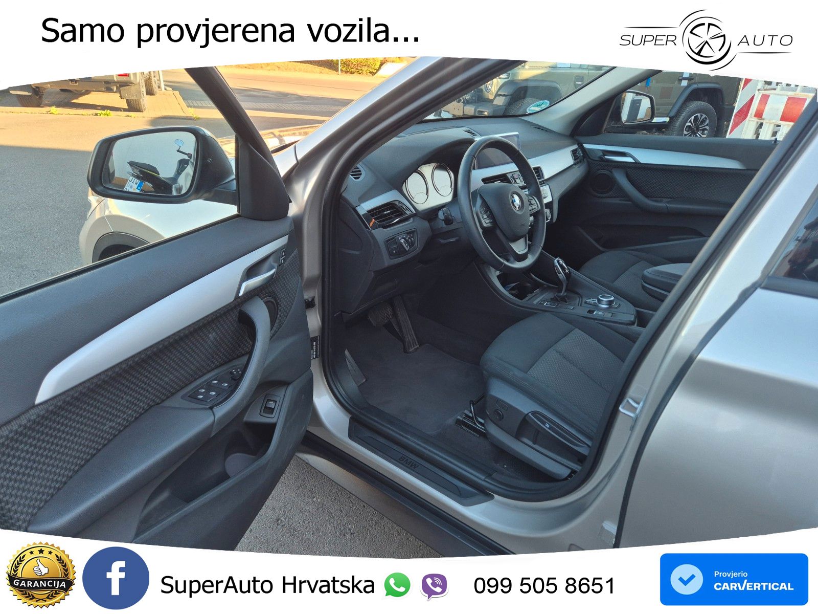 BMW X1 18i (140 KS) Steptronic
