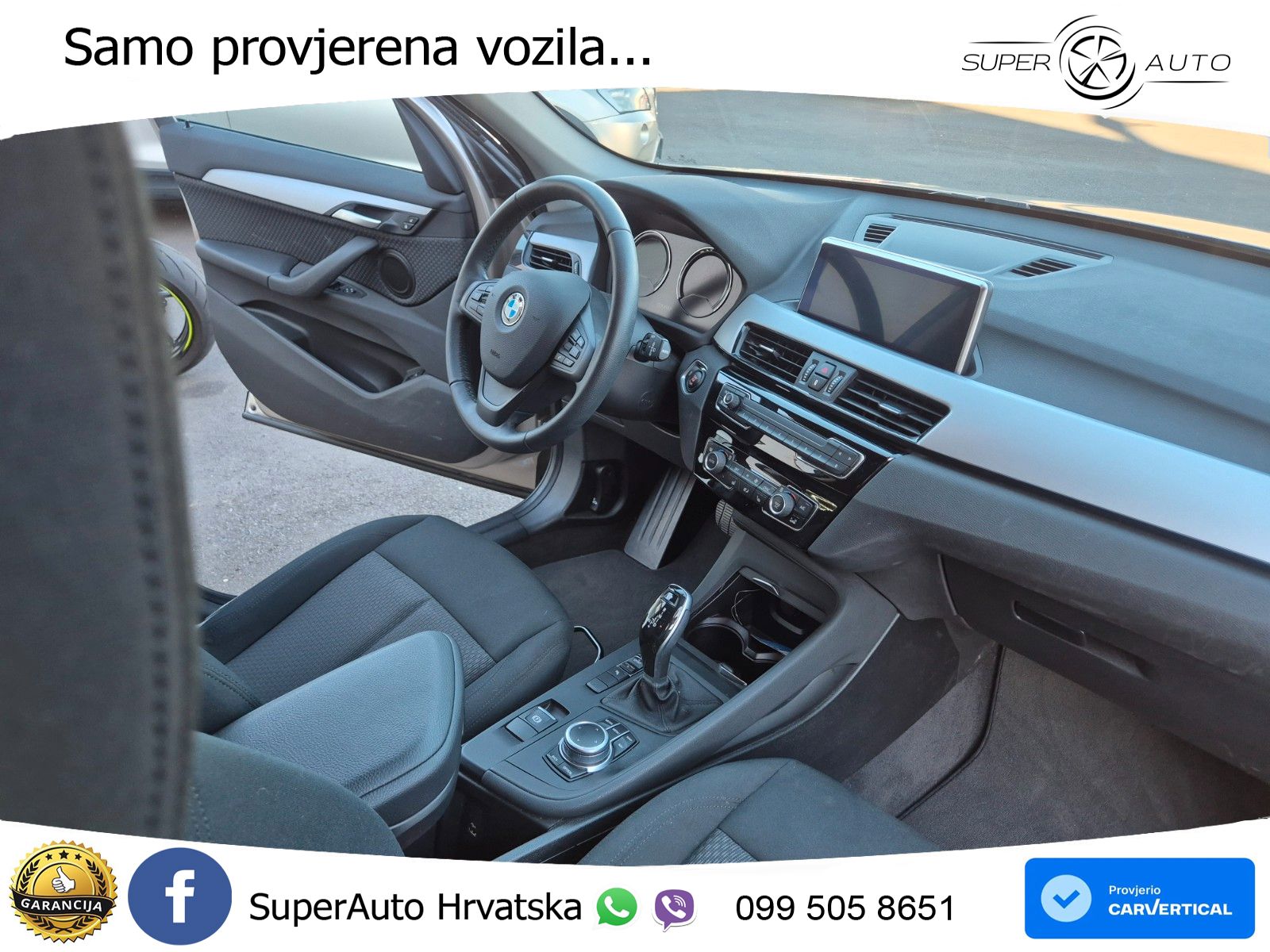 BMW X1 18i (140 KS) Steptronic