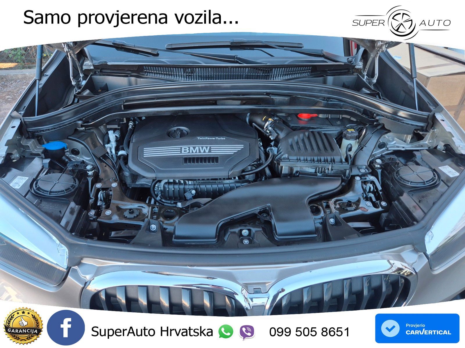 BMW X1 18i (140 KS) Steptronic