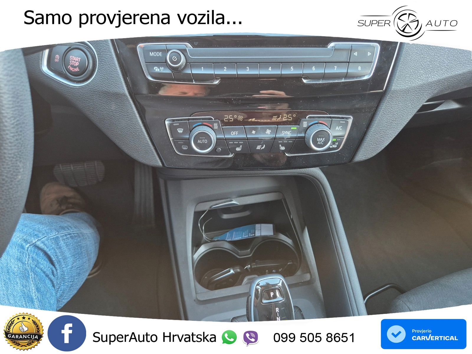 BMW X1 18i (140 KS) Steptronic