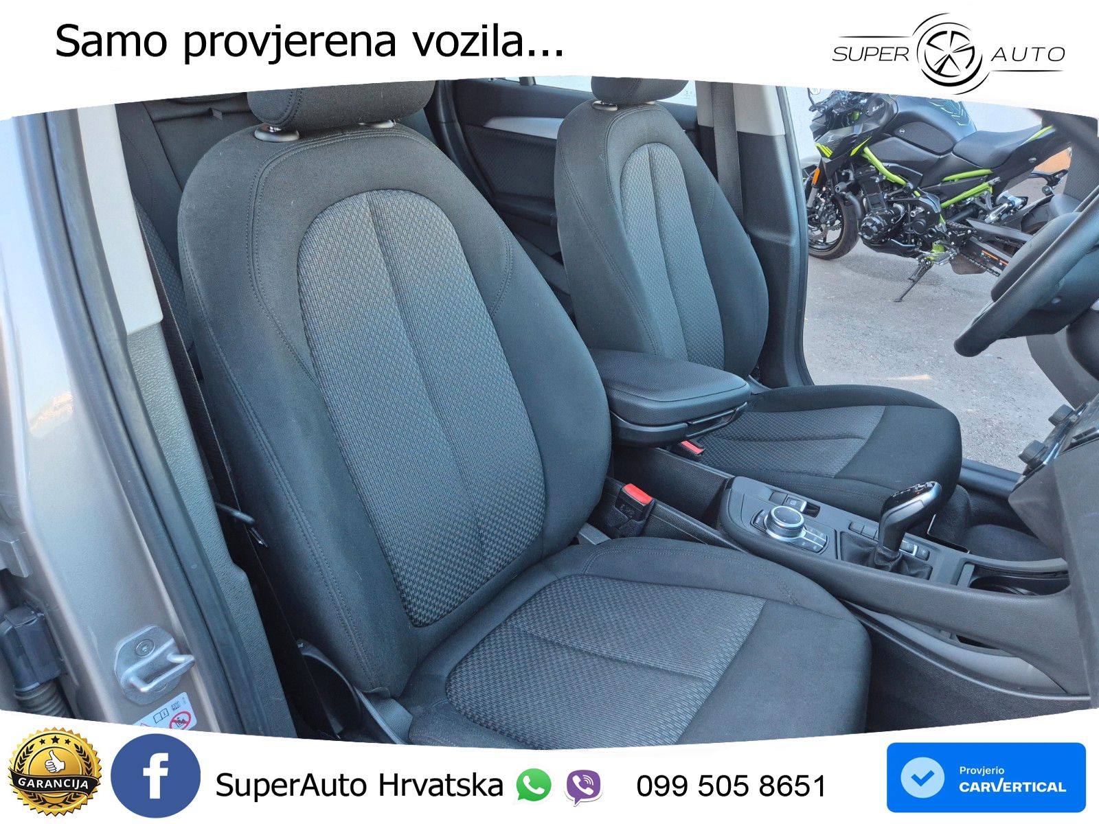 BMW X1 18i (140 KS) Steptronic