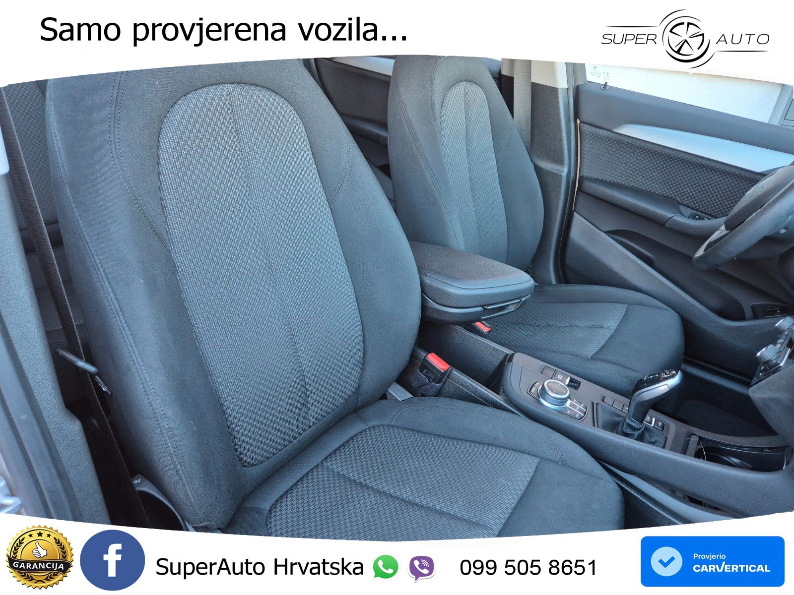 BMW X1 18i (140 KS) Steptronic