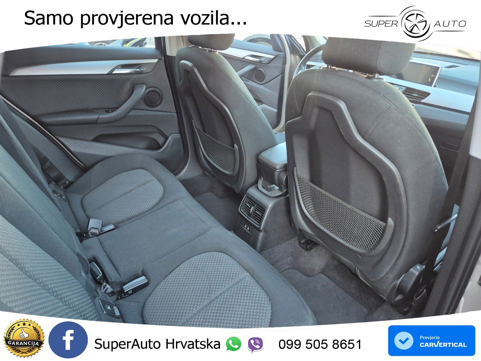 BMW X1 18i (140 KS) Steptronic