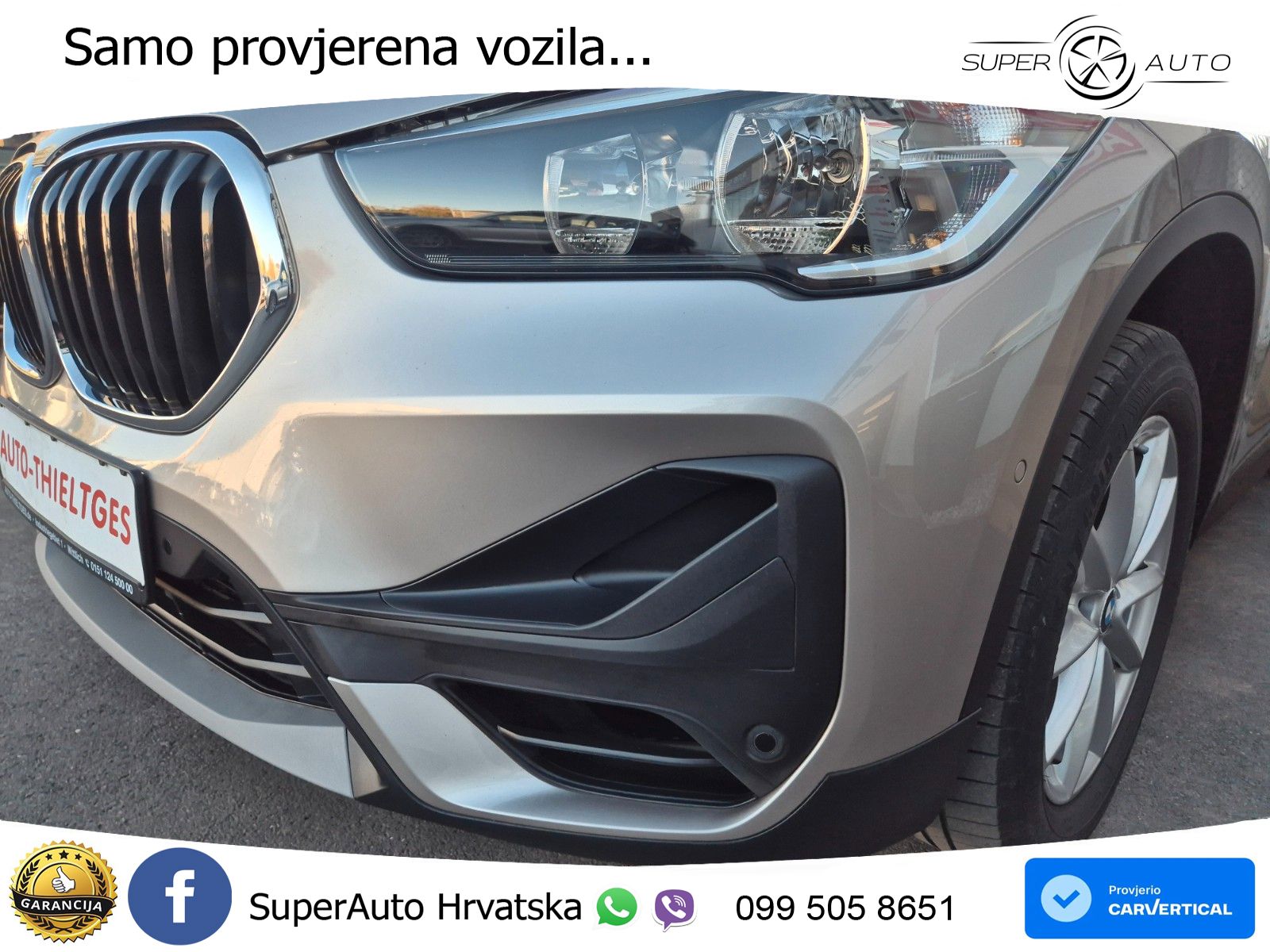 BMW X1 18i (140 KS) Steptronic