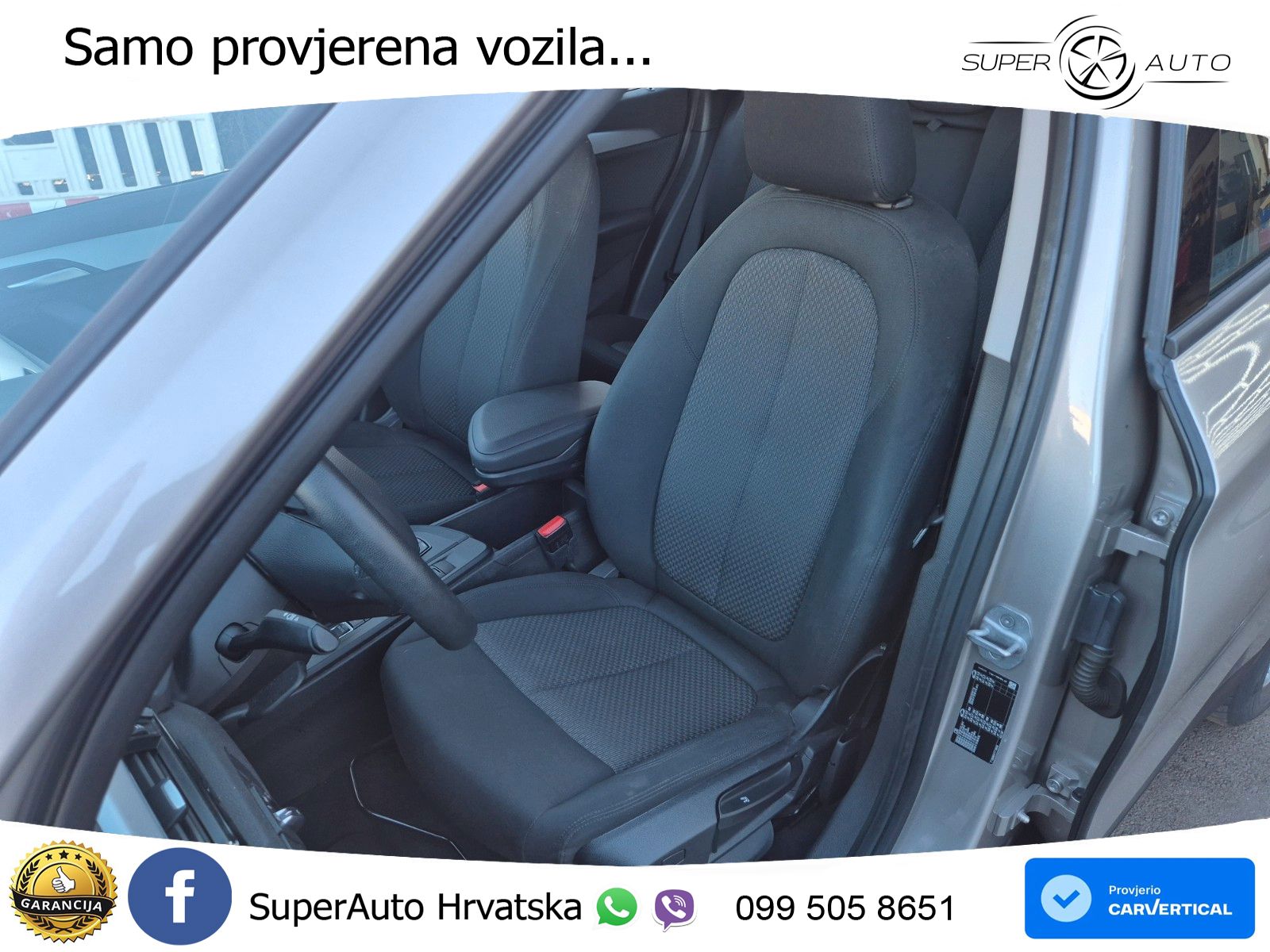 BMW X1 18i (140 KS) Steptronic