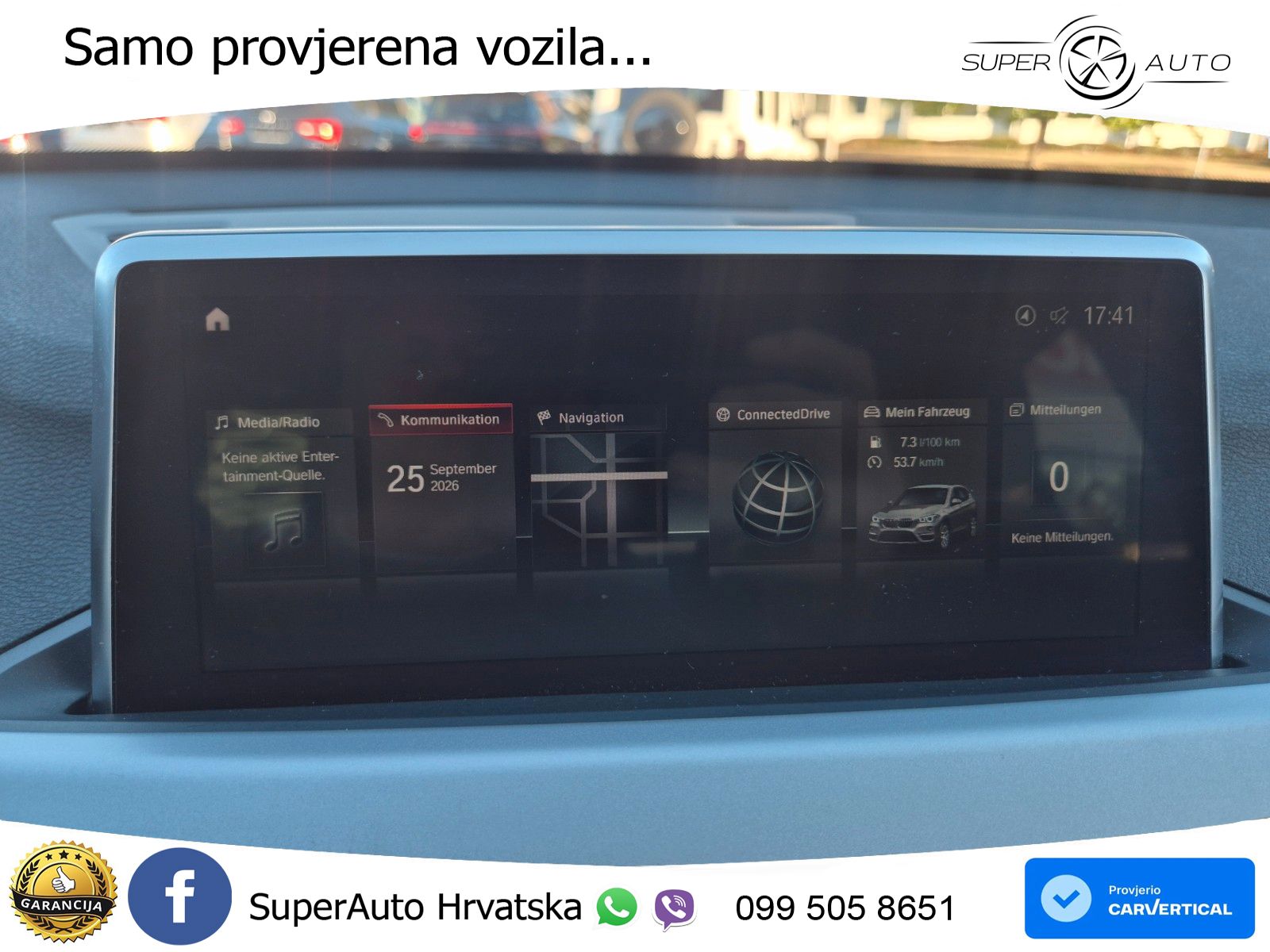 BMW X1 18i (140 KS) Steptronic