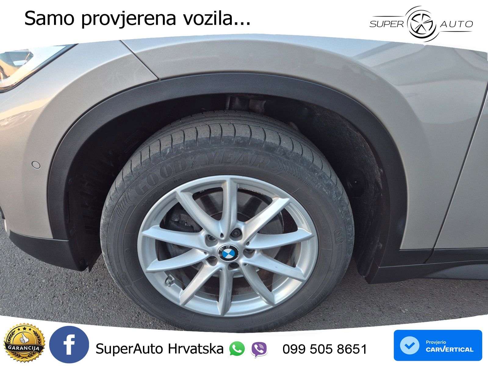 BMW X1 18i (140 KS) Steptronic