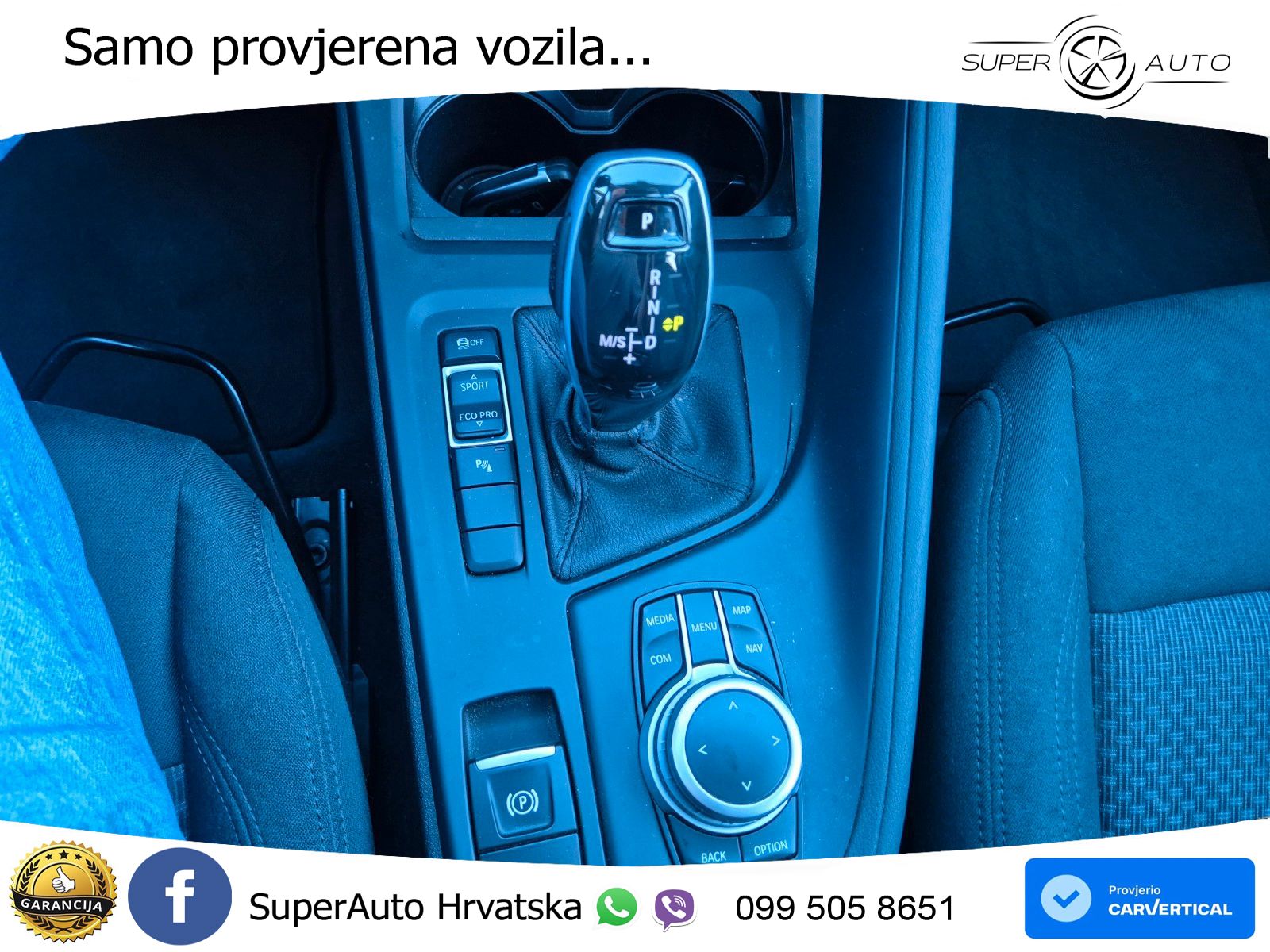 BMW X1 18i (140 KS) Steptronic