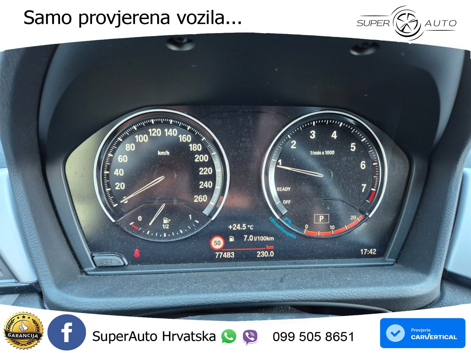 BMW X1 18i (140 KS) Steptronic