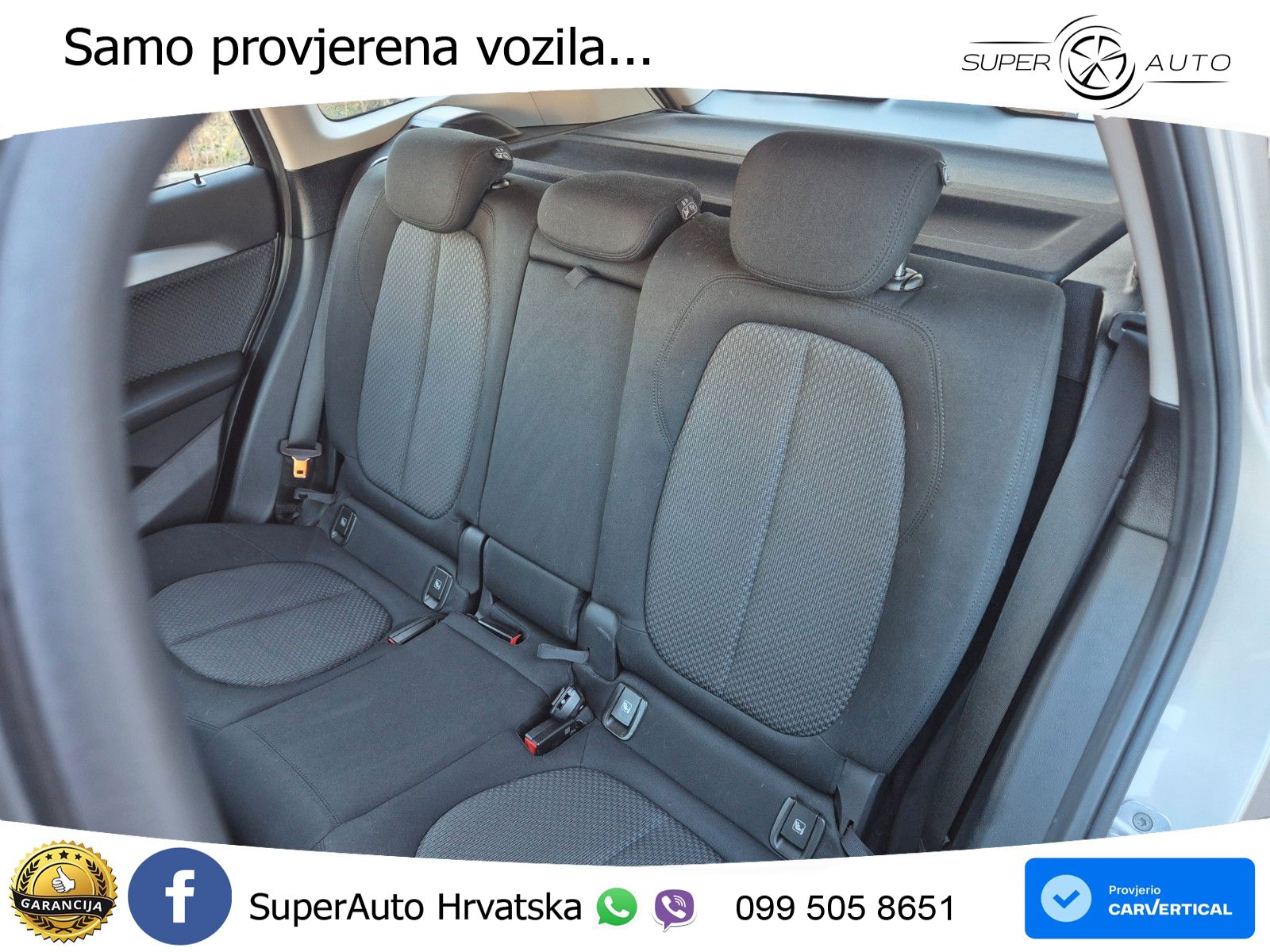 BMW X1 18i (140 KS) Steptronic