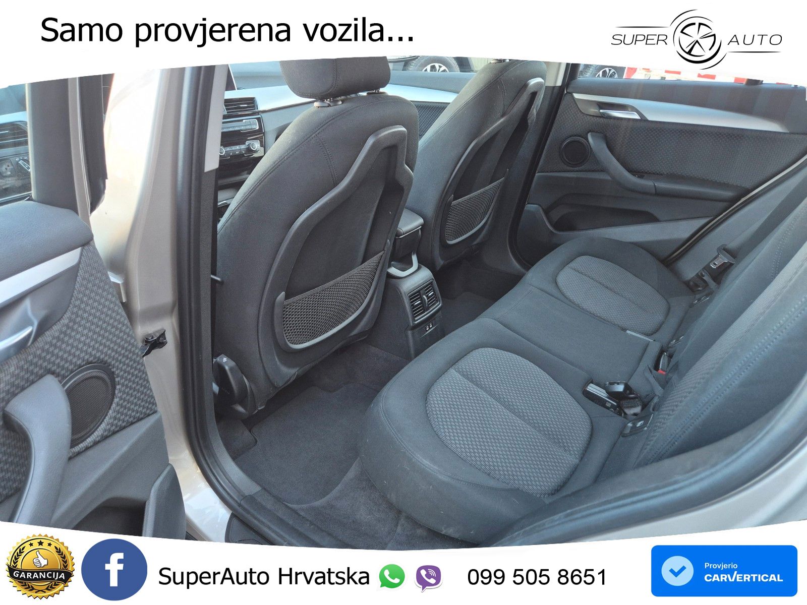 BMW X1 18i (140 KS) Steptronic