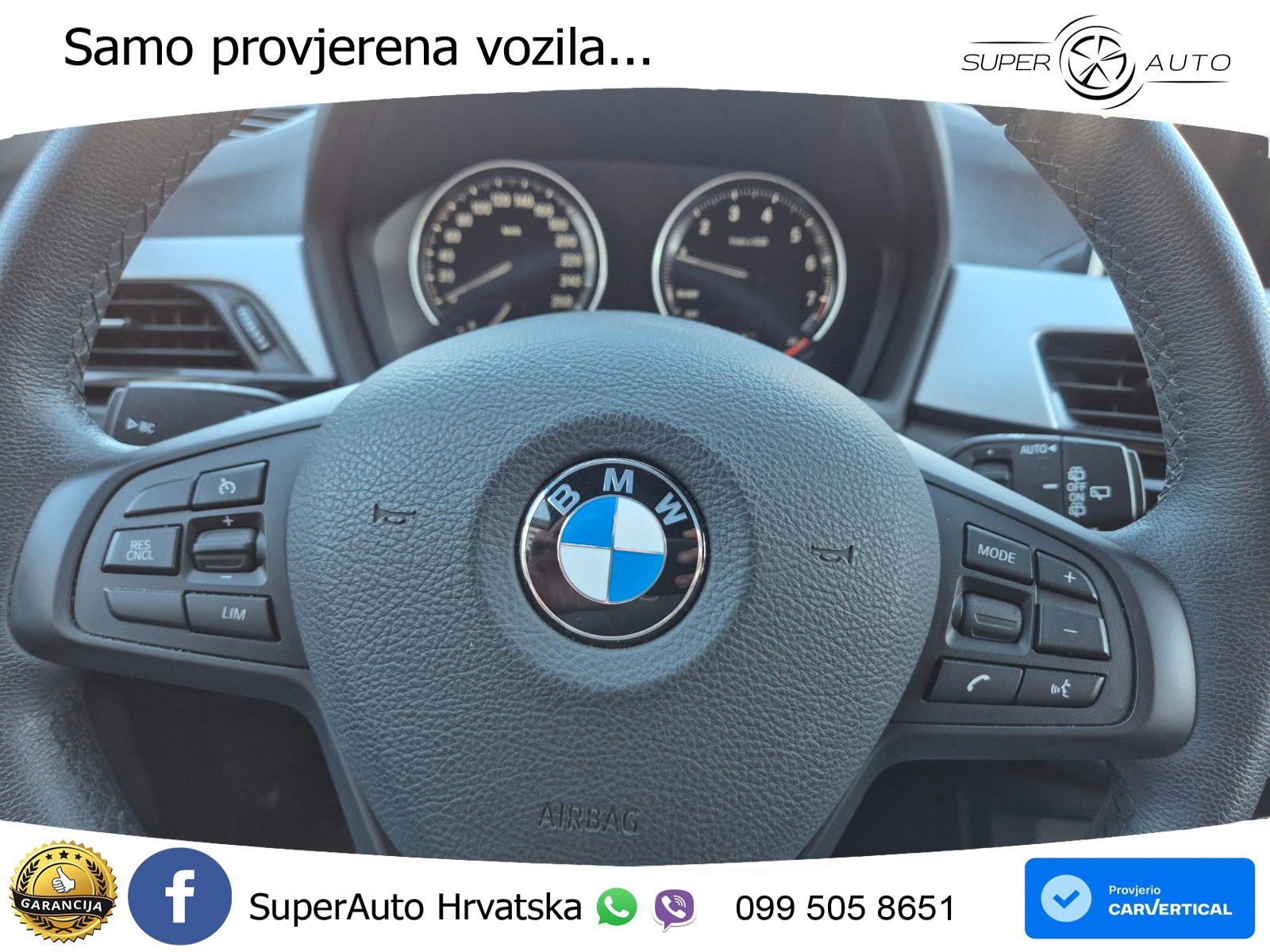 BMW X1 18i (140 KS) Steptronic