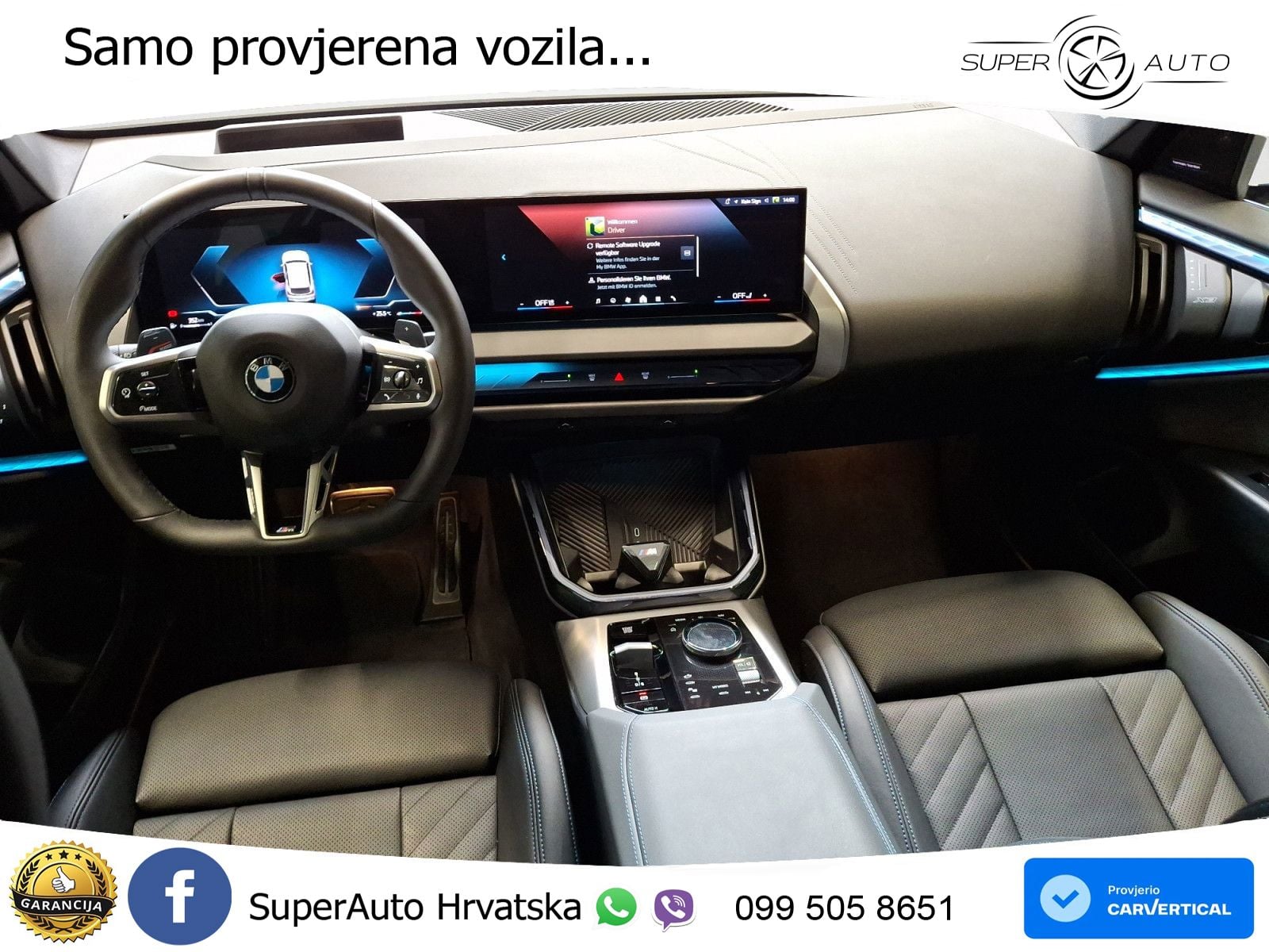BMW X3 20d xDrive Steptronic M Sport LED+GR SJED+ACC