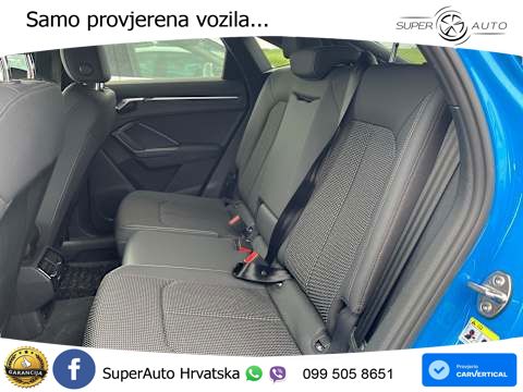 Audi Q3 Sportback 35 TDI (150 KS) quattro S tronic S line