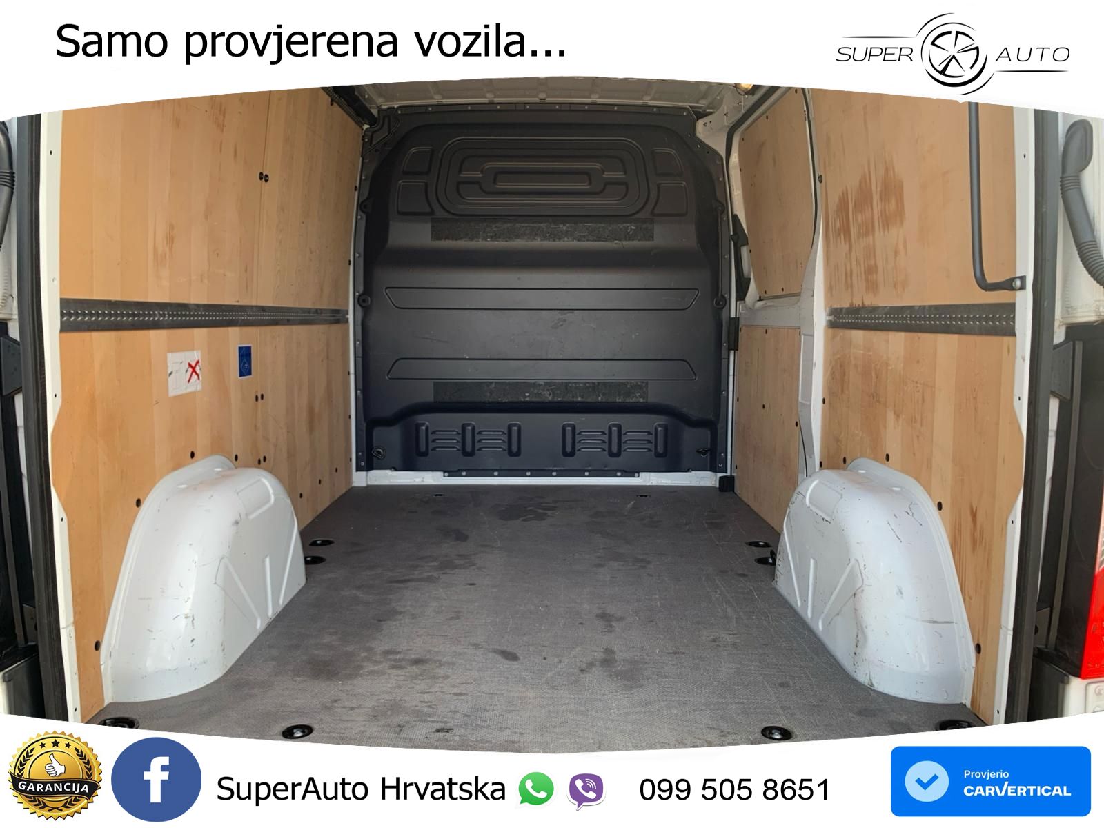Mercedes-Benz Sprinter 215 L1H1 **KLIMA/MBUX/KAM** 150 KS