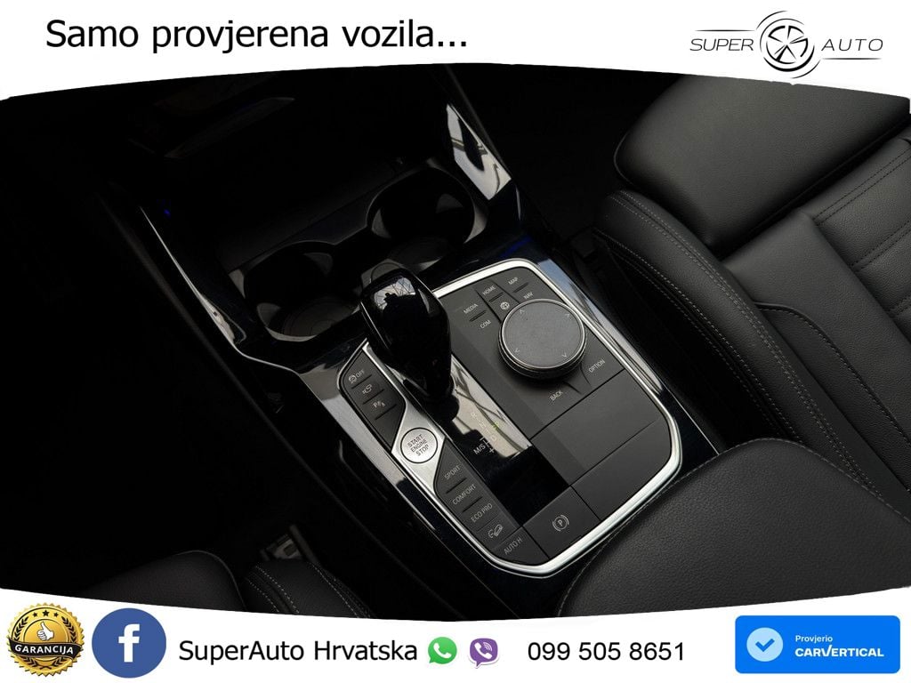 BMW X3 20d xDrive Steptronic M Sport