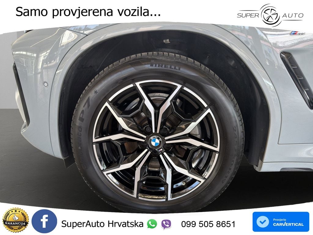 BMW X3 20d xDrive Steptronic M Sport