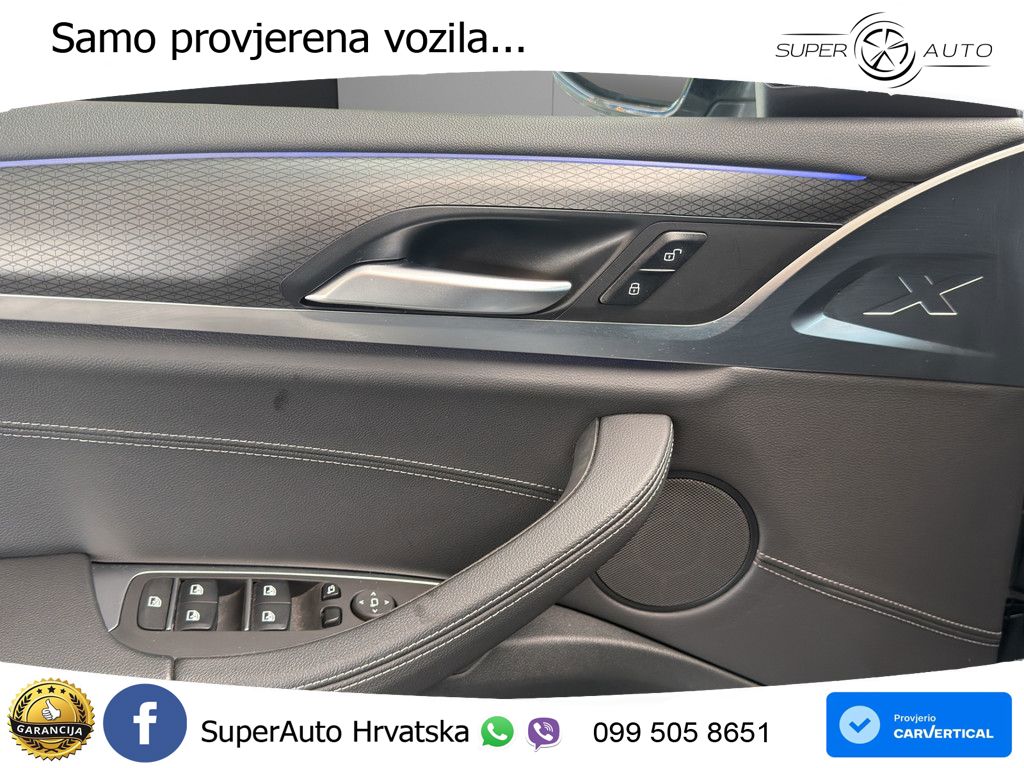 BMW X3 20d xDrive Steptronic M Sport