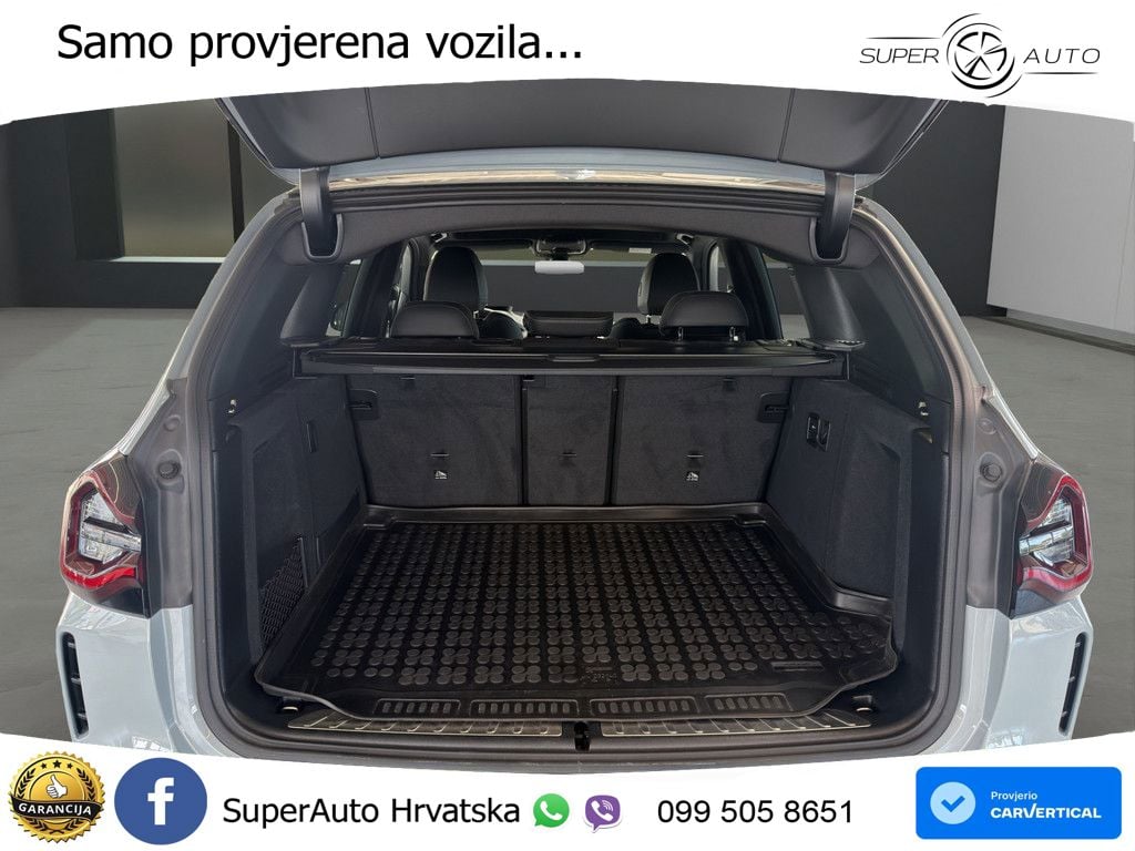 BMW X3 20d xDrive Steptronic M Sport