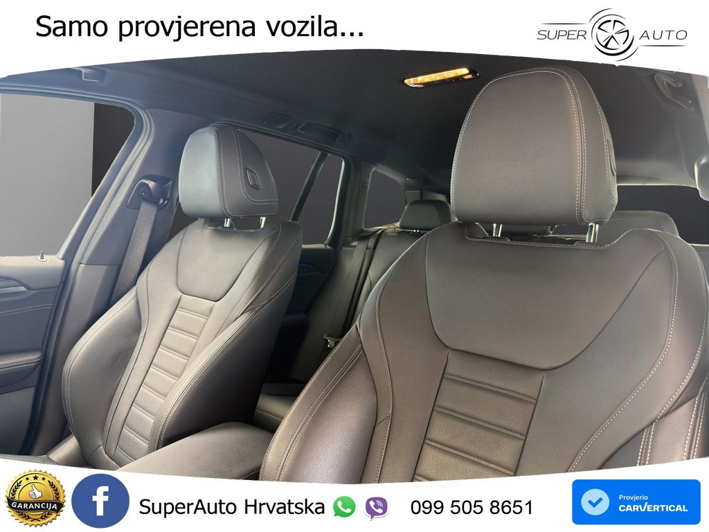 BMW X3 20d xDrive Steptronic M Sport