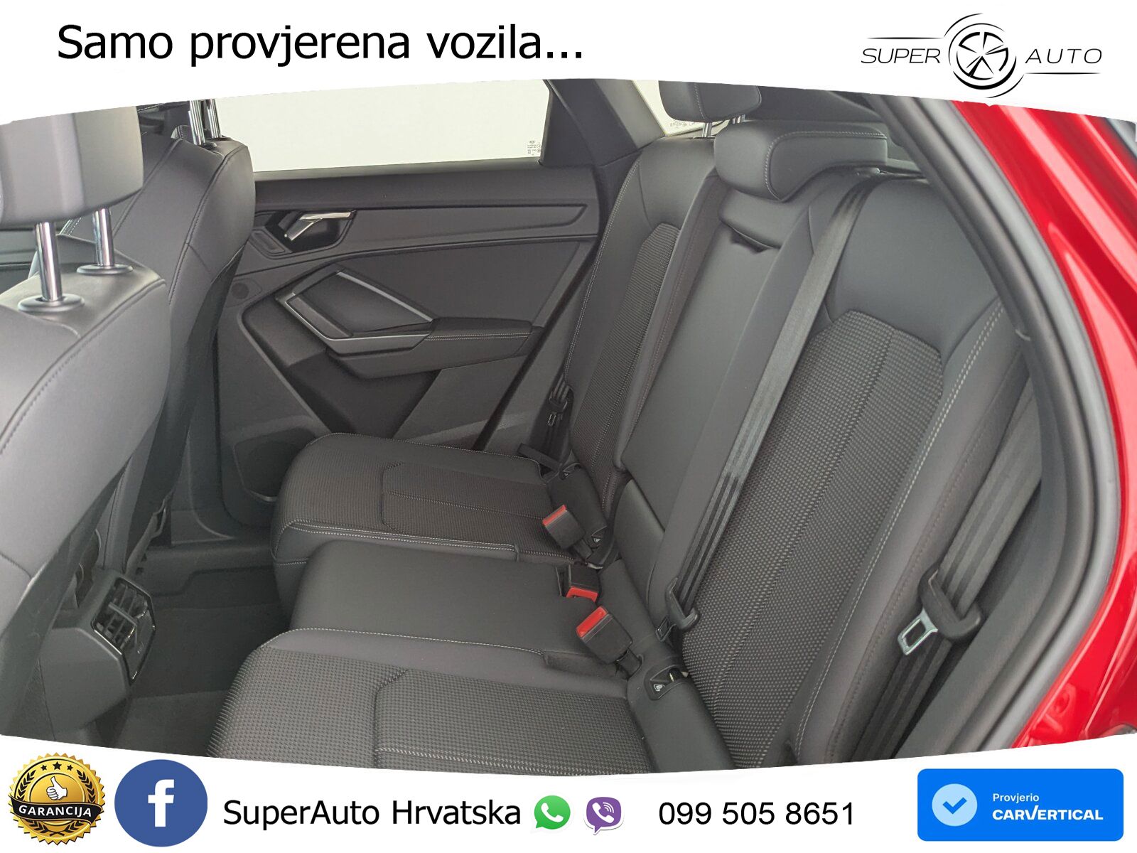 Audi Q3 40 TDI (190 KS) quattro S tronic S line