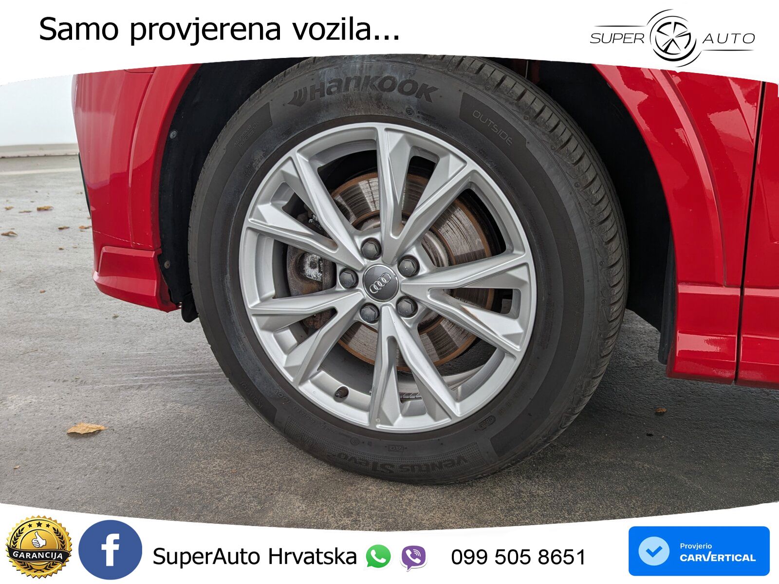 Audi Q3 40 TDI (190 KS) quattro S tronic S line