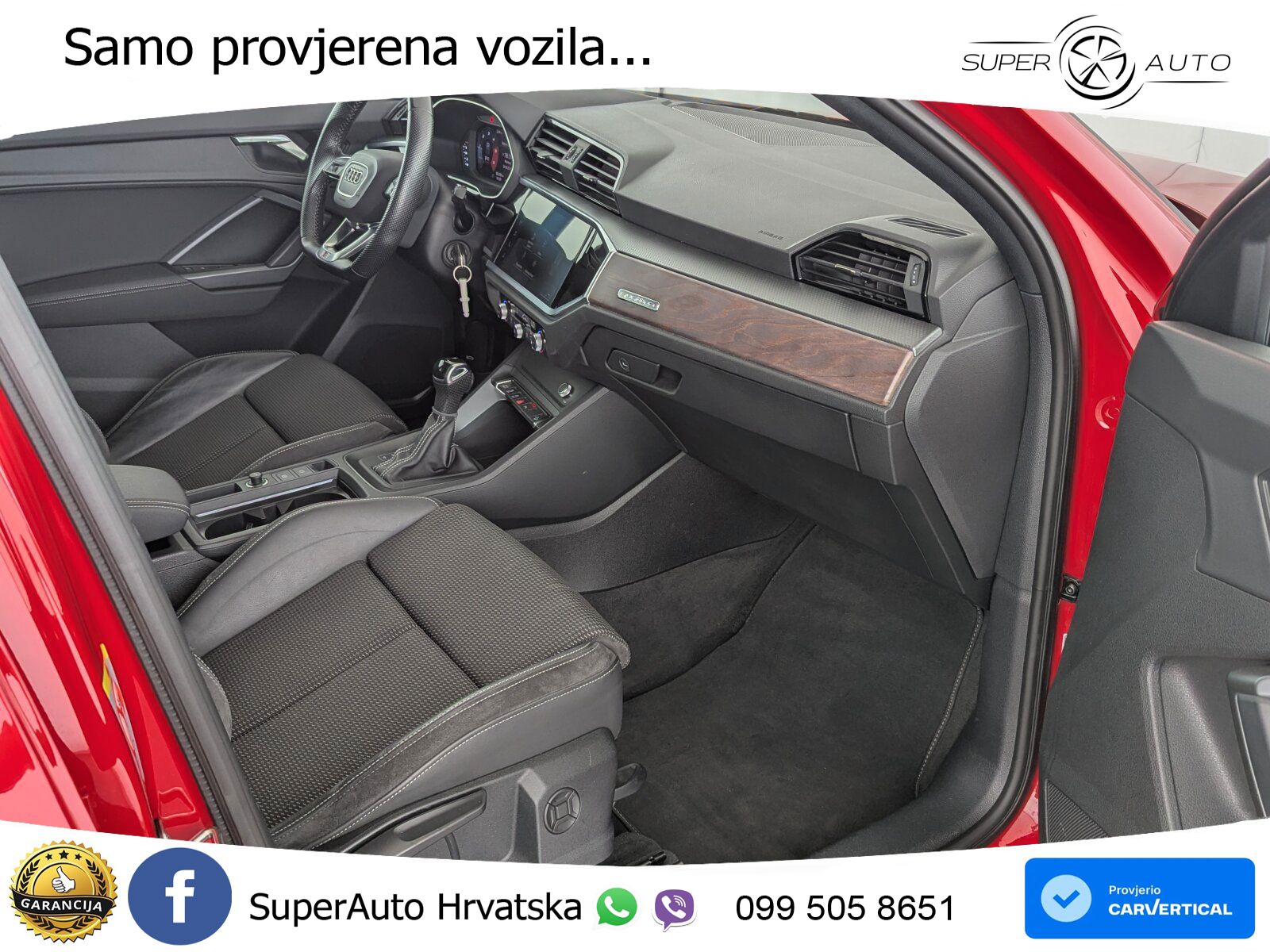 Audi Q3 40 TDI (190 KS) quattro S tronic S line