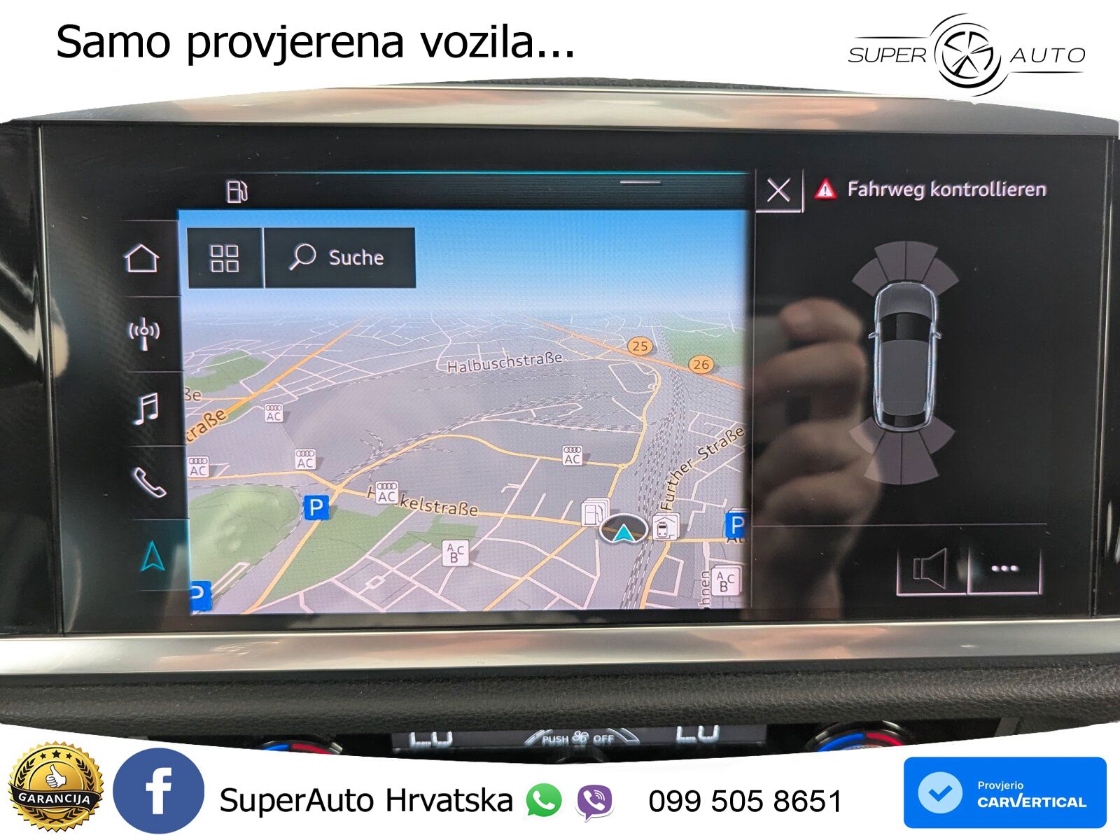 Audi Q3 40 TDI (190 KS) quattro S tronic S line