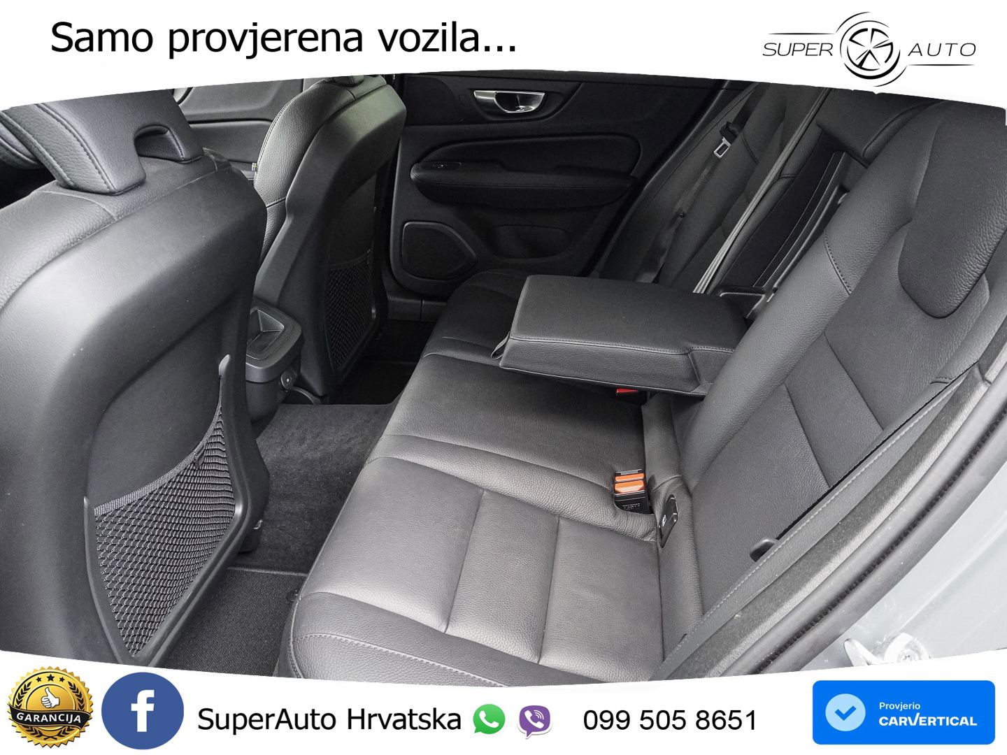 Volvo V60 2.0 B3 DCT LED+GR SJED+ACC