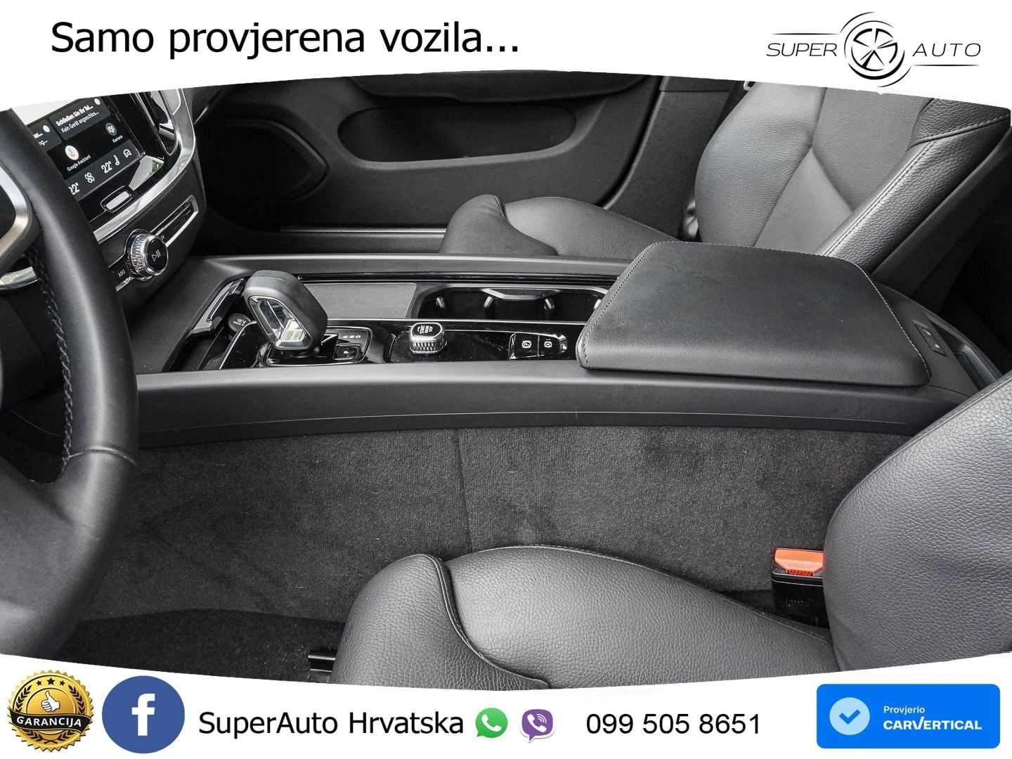 Volvo V60 2.0 B3 DCT LED+GR SJED+ACC