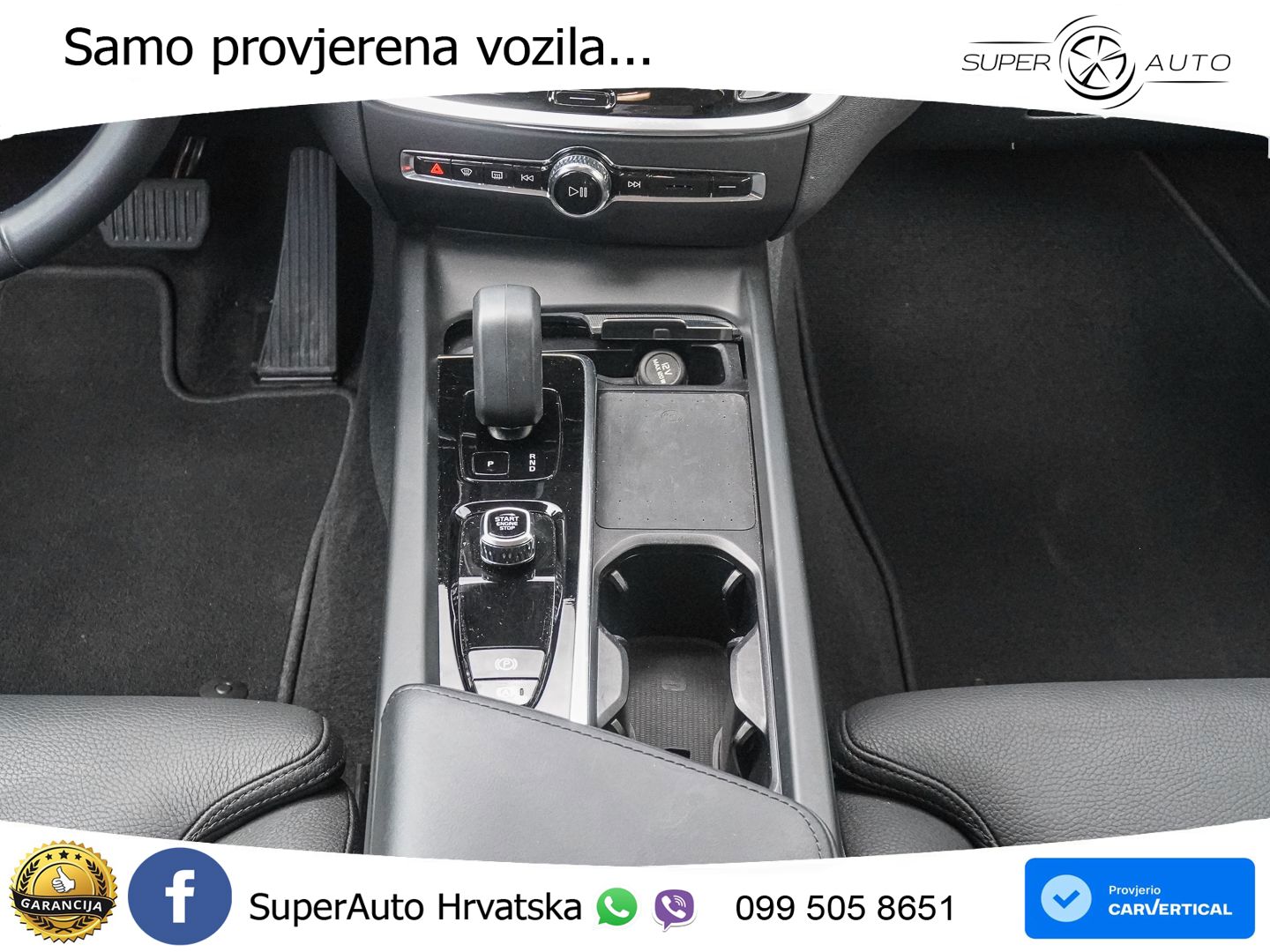 Volvo V60 2.0 B3 DCT LED+GR SJED+ACC