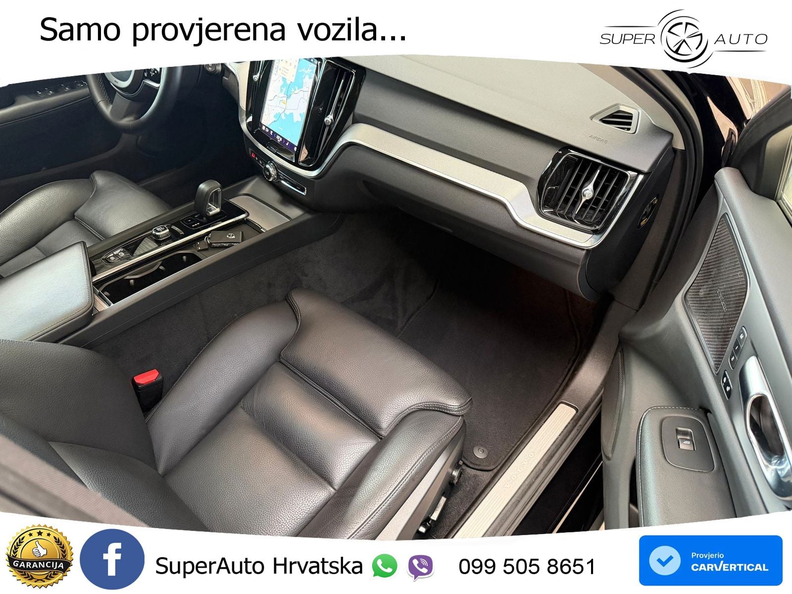 Volvo V60 2.0 B4 Diesel Geartronic LED+GR SJED+ACC