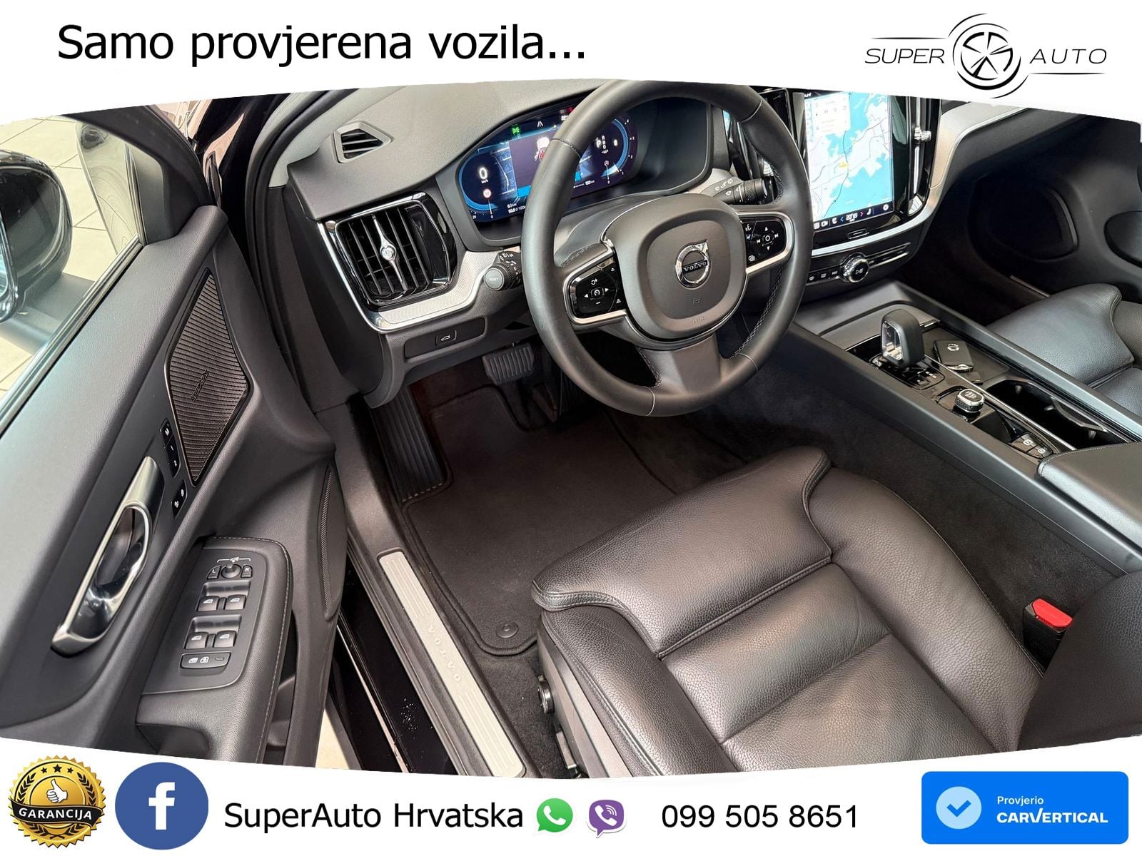 Volvo V60 2.0 B4 Diesel Geartronic LED+GR SJED+ACC