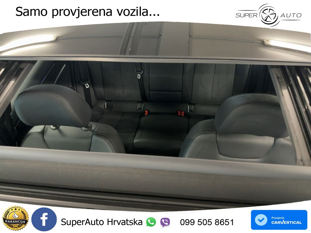 Audi A6 45 TDI V6 (245 KS) quattro ultra S tronic advanced LED+GR SJED+ACC