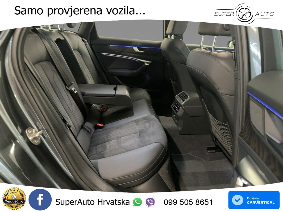 Audi A6 45 TDI V6 (245 KS) quattro ultra S tronic advanced LED+GR SJED+ACC
