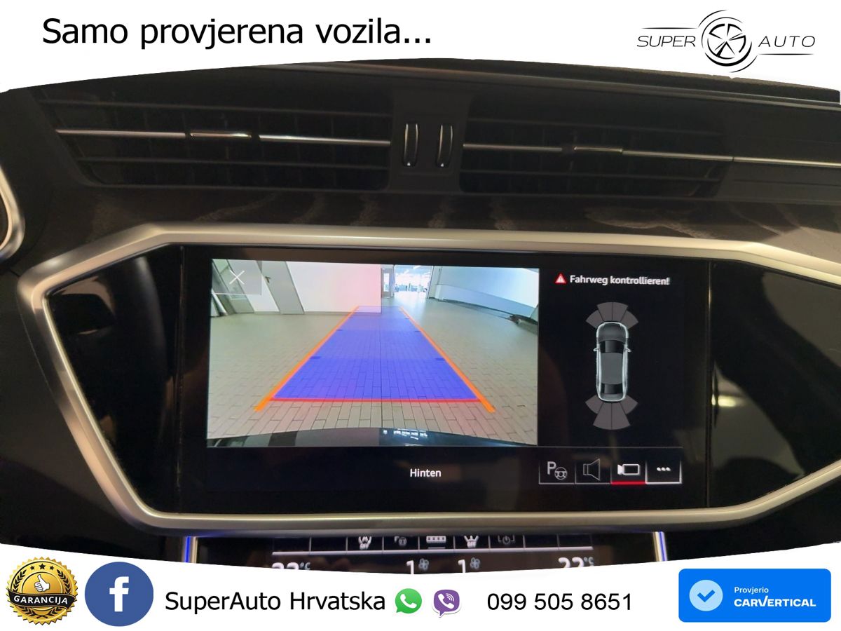 Audi A6 45 TDI V6 (245 KS) quattro ultra S tronic advanced LED+GR SJED+ACC