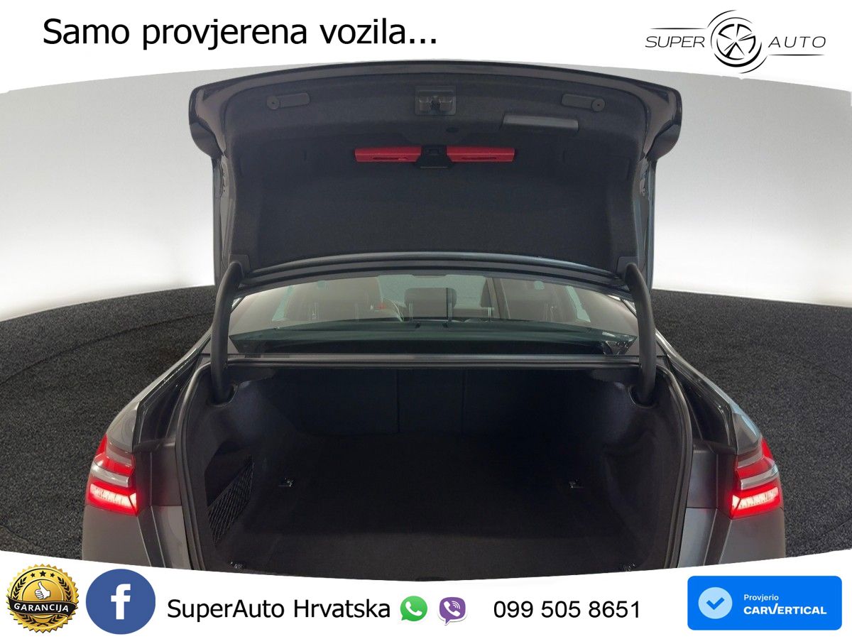 Audi A6 45 TDI V6 (245 KS) quattro ultra S tronic advanced LED+GR SJED+ACC