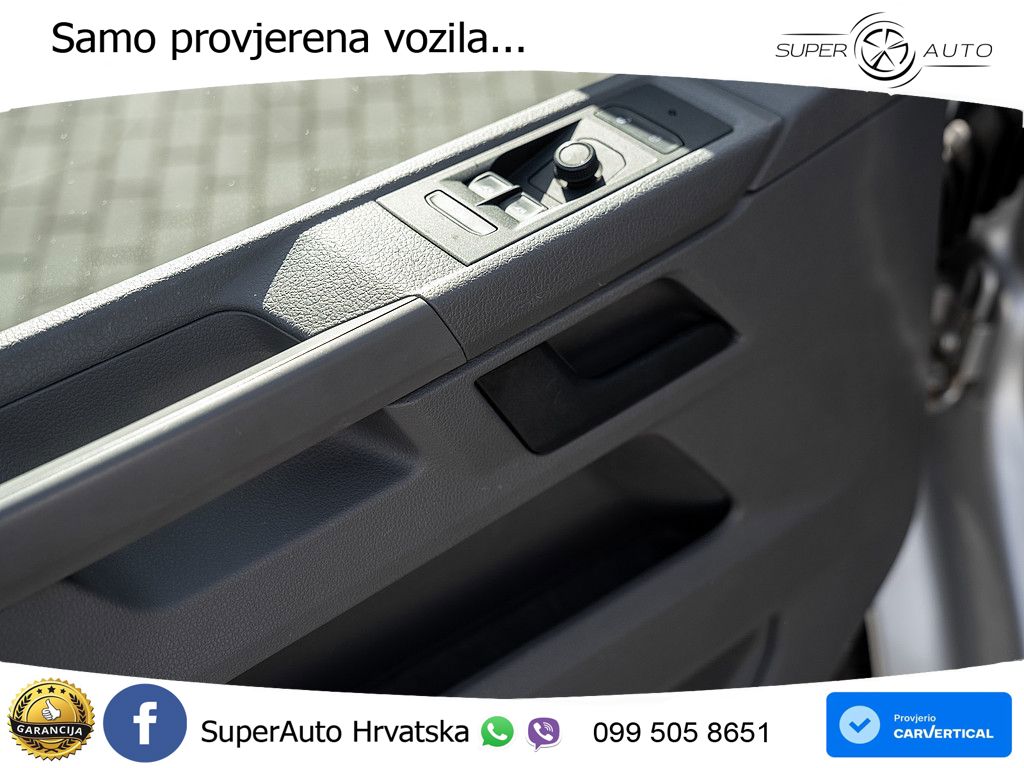 Volkswagen T6.1 Transporter Kasten 2.0 TDI FWD EcoProfi AHK 110 KS