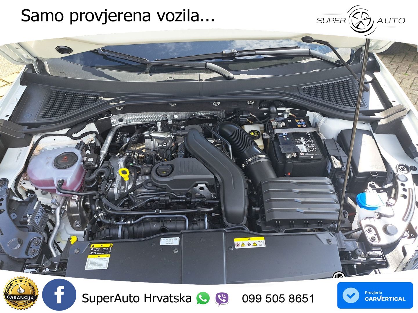 Volkswagen T-Roc 1.5 TSI (150 KS) DSG MATRIX+GR SJED+KAM
