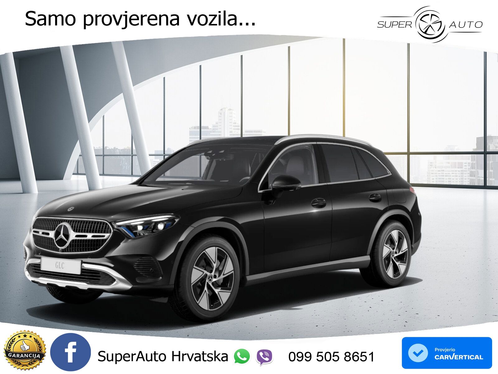 Mercedes GLC 300e (313 KS) 4MATIC 9G-TRONIC ACC+GR SJED+360+PANO