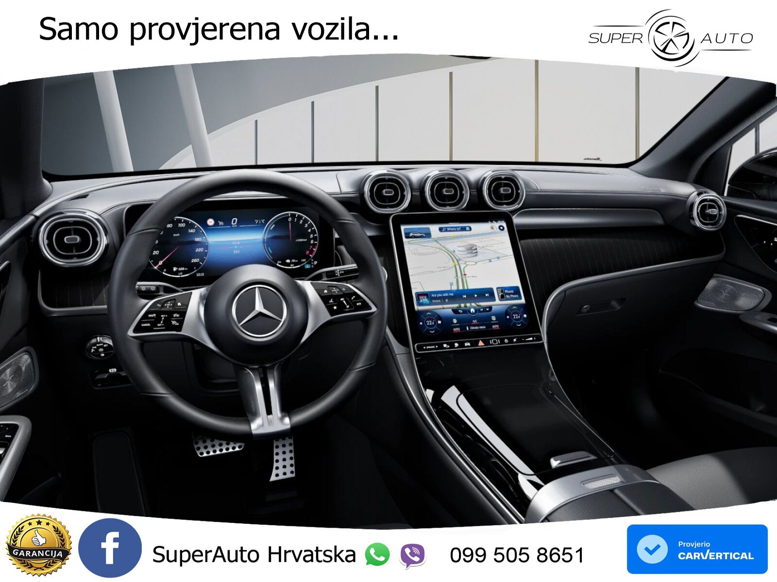 Mercedes GLC 300e (313 KS) 4MATIC 9G-TRONIC ACC+GR SJED+360+PANO
