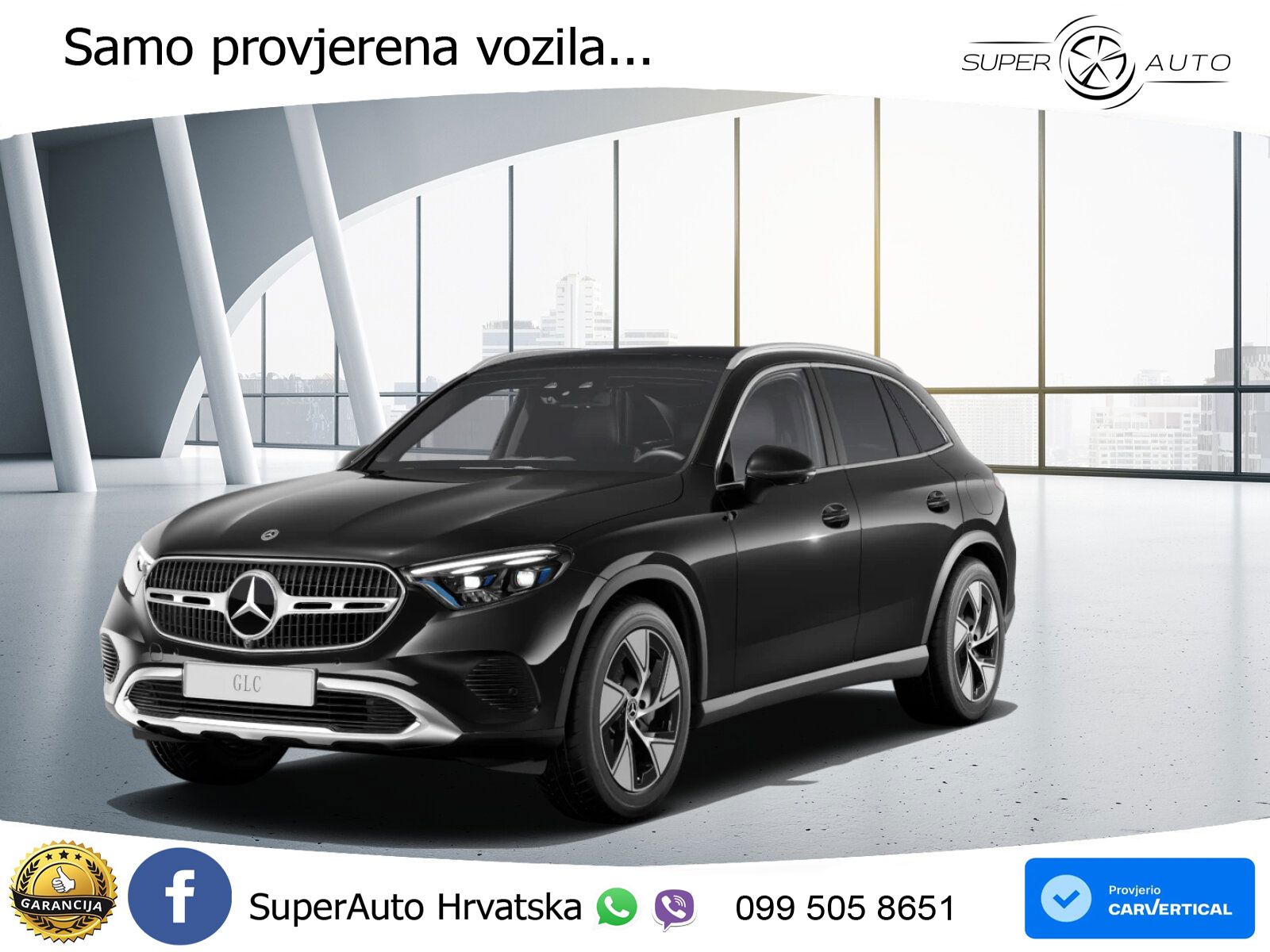 Mercedes GLC 300e (313 KS) 4MATIC 9G-TRONIC ACC+GR SJED+360+PANO