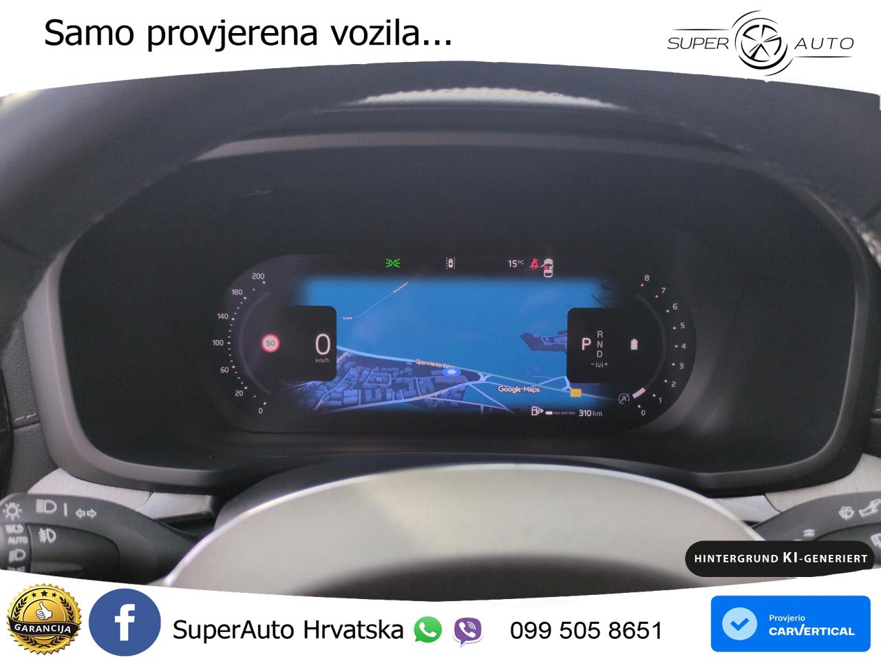 Volvo V60 Cross Country 2.0 B5 AWD Automatic LED+GR SJED+ACC