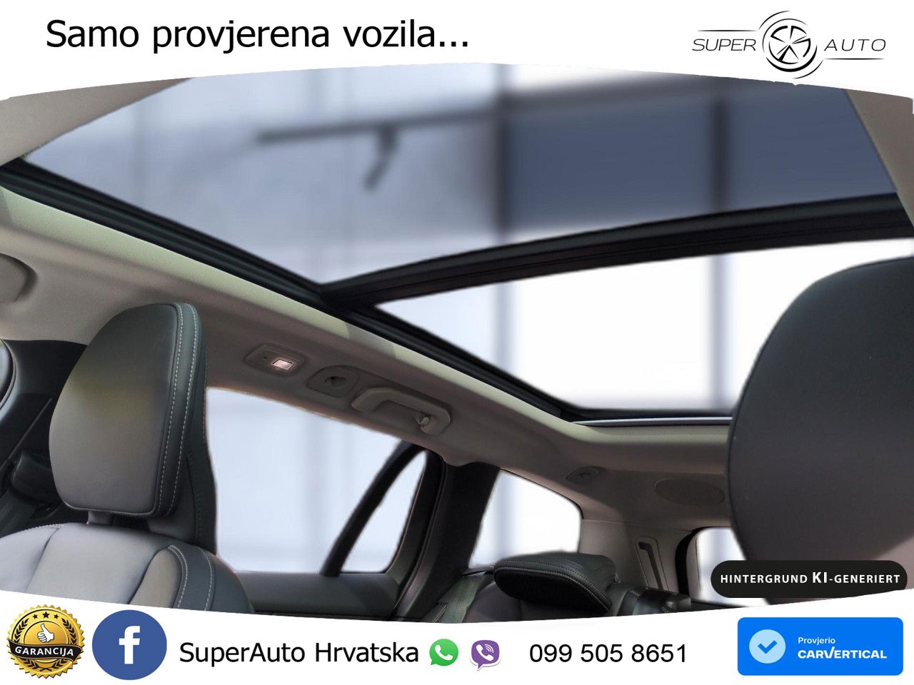 Volvo V60 Cross Country 2.0 B5 AWD Automatic LED+GR SJED+ACC