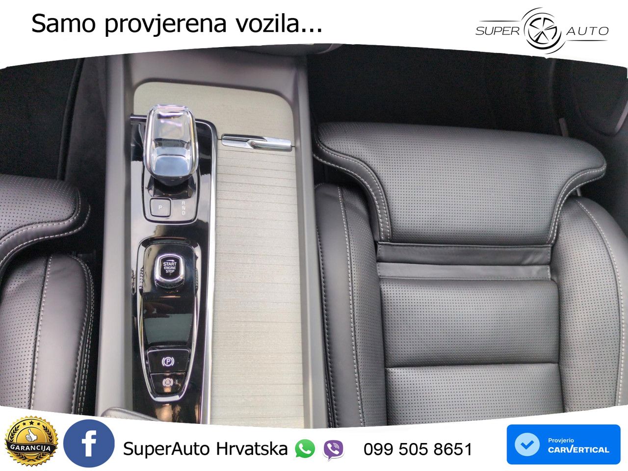 Volvo V60 Cross Country 2.0 B5 AWD Automatic LED+GR SJED+ACC