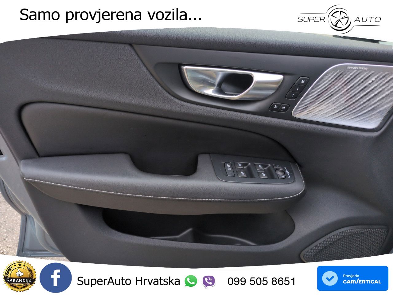 Volvo V60 Cross Country 2.0 B5 AWD Automatic LED+GR SJED+ACC