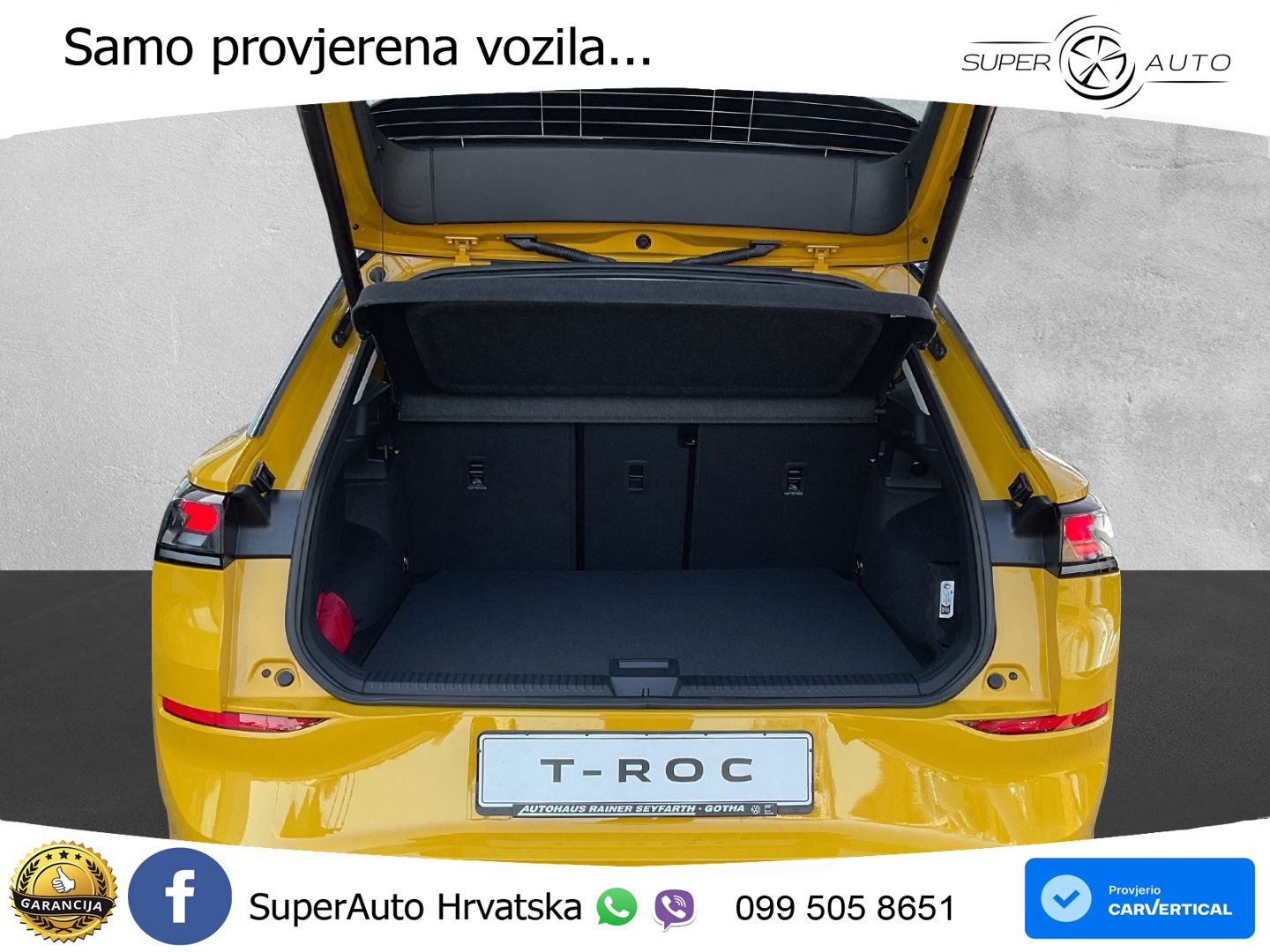 Volkswagen T-Roc II 1.5 eTSI (150 KS)  DSG MATRIX+GR SJED+KAM